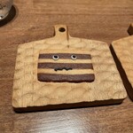 リストランテ ティー ブイ ビー - お茶菓子もハロウィン仕様…