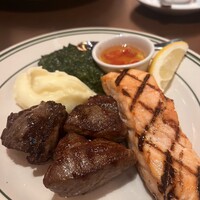 ベンジャミンステーキハウス 京都 - 