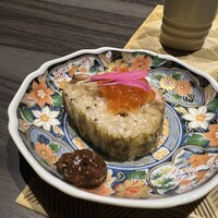 銀座 焼 新潟屋 - 