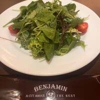 ベンジャミンステーキハウス 京都 - 
