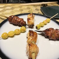 銀座 焼 新潟屋 - 