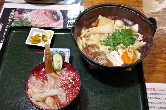 ちゃんこ 萩乃井 - 矢本（食堂）の写真