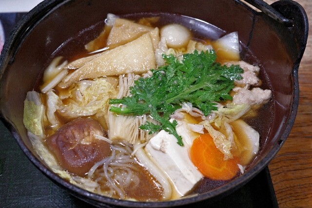 ちゃんこ 萩乃井 - 矢本（食堂）の写真