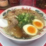ラーメン魁力屋 - 