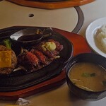 肉の万世 高島平店 - 