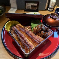炭焼 うな富士 有楽町店 - 