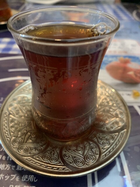 Turkish Ankara Shinjuku 3 Chome Ten