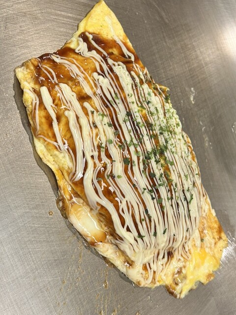 Okonomiyaki Sosaku Teppan Miyabi photo 5