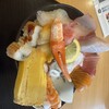 海鮮丼 魚しん