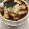 竹岡式ラーメン まる竹