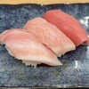 すしどころ 匠 - 料理写真:マグロ3貫　790円