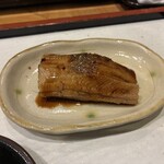 銀貨一枚 - アナゴ