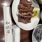 たんや 善治郎 - 予想以上に美味しい❤️