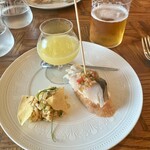 Seafood & Tapas LUBINA - 