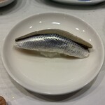 銀貨一枚 - コハダ