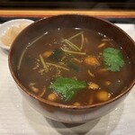 銀貨一枚 - 赤だし