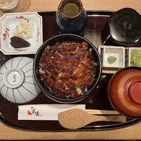 ひつまぶし名古屋備長 ラシック店 - 上ひつまぶし5100円