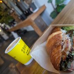 ジバゴ コーヒー ローステリー - 