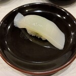 銀貨一枚 - ヤリイカ