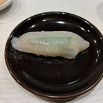 銀貨一枚 - キス（塩とレモン）