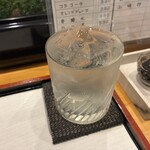 銀貨一枚 - 森伊蔵（ロック）　６６０円