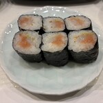 銀貨一枚 - イカ明太