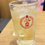 元祖中華つけ麺 大王 - 