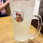 元祖中華つけ麺 大王 - 