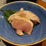 串焼 maru - 鶏わさ