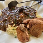 オンザピッグスバック  - 