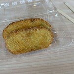 海鮮マルセン - かまぼこコロッケ