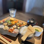 かまだ茶寮 円山 - 