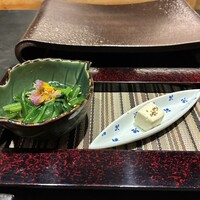 鮨 無垢/鮨 白銀 - 