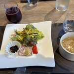 了美 ワイン&ダイン - 