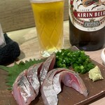 上方中華そば 丸嘉 - 