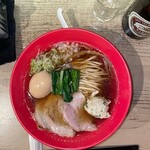 上方中華そば 丸嘉 - 