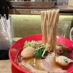 上方中華そば 丸嘉 - 