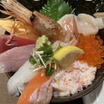 どんぶり茶屋 - 