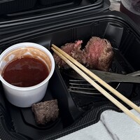 ウルフギャング・ステーキハウス 六本木 - 