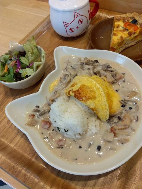 Neko◯cafe （ねこまるカフェ）のご予約 - 隅田/カフェ | 食べログ