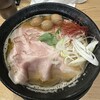 麺処 にぼし香 水天宮前店