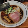 ラーメン一心 - コク旨醬油ブラックラーメン　950円