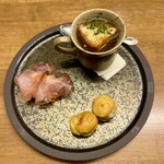 イタリア料理 タクミ食堂 - 