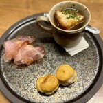 イタリア料理 タクミ食堂 - 