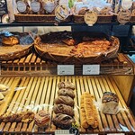 パンオルヴァン - メニュー