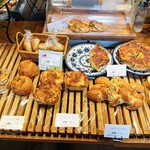 パンオルヴァン - メニュー