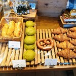 パンオルヴァン - メニュー