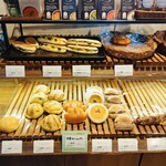 パンオルヴァン - メニュー