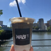 WABI Coffee and Japanese tea Stand