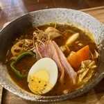 カレー食堂 心 - 